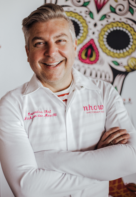 Nick Executive Chef